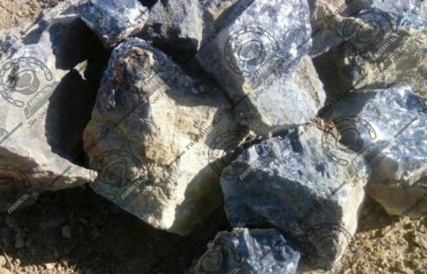 دلایل واردات سنگ روی از ترکیه
